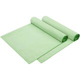 vidaXL Brisače za ležalnik 2 pcs Zelena 210 x 75 cm | Shoptok.si