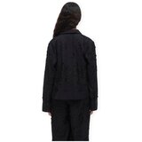 ROUGE EDIT Zoe Shirt - Meteorite Crna | shoptok.hr
