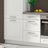 P & B Kuhinjski Blok Brez Aparatov Move, Bela, 280 Cm | Shoptok.si