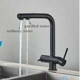 EYN Kuhinjska armatura za priklop na filter | Pipa KA1651 — Krom | Shoptok.si