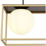 Toolight Plafonjera Black Gold APP1164-3CP | shoptok.hr