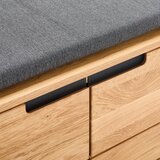 Linea Natura GARDEROBNA KLOP barve hrasta | Shoptok.si