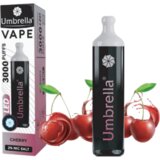 Umbrella 3000 PUFFS Cherry 20mg | Eponuda.ba