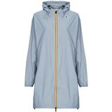 K-Way Vetrovke LE VRAI 4.0 EIFFEL EAST 100% NYLON RECYCLED Siva | Shoptok.si