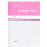 NARODNE NOVINE-UT I-15/A-NCR SKLADIŠNA PRIMKA A-4; Blok 3 x 50 listova, 21 x 29,7 cm | shoptok.hr