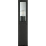 Brilliant Spoljašnja lampa GETTA 1xE27/20W/230V 50 cm IP44 crna | Eponuda.com