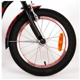  Dječji bicikl Miracle Cruiser 16" mat crni | shoptok.hr