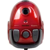 electronics bvc 5002 rd vacuum 1.5 l drum vacuum dry 700 w bagless