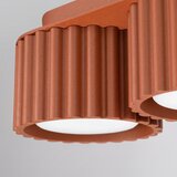 Sollux SL.2632 - Spot svetiljka AURA 3xGX53/10W/230V narandžasta | Eponuda.com