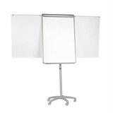 Bi Office oprema Bi-Office Tabla samostoječa Maya Mobile 70x102 cm Alu, magnetna, izvl. roke, črno stojalo Cene