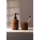 Lessentiel Maison Set kupaonskih dodataka Serenity, 2 dijela, Smeđa cijene