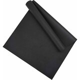 Sportska zaštita Mat Crna 200 x 90 x 0,6 cm PVC visoke gustoće | shoptok.hr