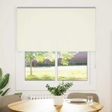 vidaXL Rolo zatemnjena umazano bele 130x175 cm Širina tkanine 126,6 cm, (22059600) | Shoptok.si