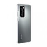Huawei original zaščita zadnjega dela za p40 pro - prozorna | Shoptok.si
