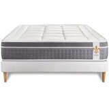 Litier Deluxe 140x190 cm Komplet vzmetnice in ležišča - Trente, (21619377) | Shoptok.si