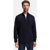 Tom Tailor Muški džemper 1047569, Teget | ePonuda.com