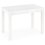 Xtra furniture Raztegljiva jedilna miza Gino - bela, (20965896) Cene