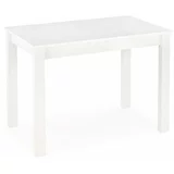 Xtra furniture Raztegljiva jedilna miza Gino - bela, (20965896)