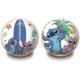 disney: stitch 14cm bioball gumeni lopta - mondo igračke
