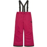 Lego iconic ski pantalone, tamno roze Cene