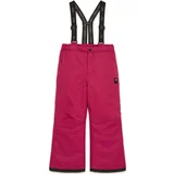 iconic ski pantalone, tamno roze