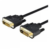 DVI-DVI kabl Kettz 24+1 M/M 3m pozlaćeni 105-49 DVI-DVI kabl Kettz 24+1 M/M 3m pozlaćeni 105-49 Slike