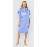 Classic Surf Hooded Girl Brisaca blue