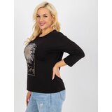 RELEVANCE Blouse-RV-BZ-8496.10P-black | Shoptok.si