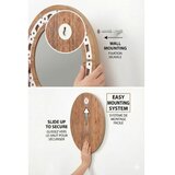 Hanah home Dekorativno drveno ogledalo | Eponuda.ba