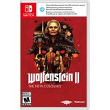  Wolfenstein 2 The New Colossus - igra v nemščini (SWITCH) - rabljeno Cene