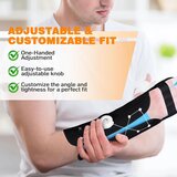 KTQUICK M opornica za levo zapestje | Shoptok.si