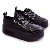 Big Star Children's Leather Sneakers BIG STAR Cijene