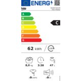 Beko WUE 8736 XCM mašina za veš | Eponuda.com