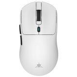 WHITESHARK Premium GM 9010 Maximus White Mouse | ePonuda.com