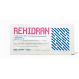 Hemofarm Hemofram Rehidran prašak, 1 kesica Cene