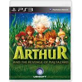  Arthur and the Revenge of Maltazard (PS3) - rabljeno Cene