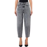 Liu Jo Jeans straight UF6159D4854 Siva Cene