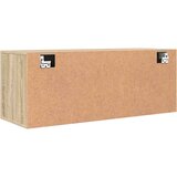 Ormarić za cipele boja hrasta 100x35x38 cm konstruirano drvo | shoptok.hr