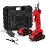  Električne Makaze 21V Sa 2 Baterije Brzo Orezivanje Do 30mm | Eponuda.com
