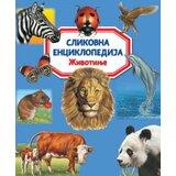  slikovna enciklopedija : životinje Cene