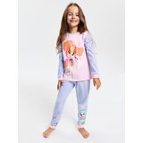 Sinsay Dvodijelna pamučna pidžama s printom Paw Patrol | shoptok.hr