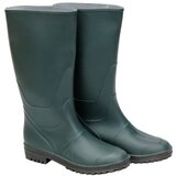 Macri Čizma pvc visoka zelena br. 39 ( 03874 ) Cene