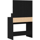  Toaletni stol Crni hrast Iverica | shoptok.hr