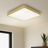  Brilagi - LED plafonsko svetlo POOL LED/36W/230V 3000/4500/6000K 40x40 cm zlatna | Eponuda.com