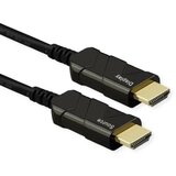 Roline HDMI priključni kabel HDMI A utikač, HDMI A utikač 20.00 m crna 14.01.3485 Ultra HD (8K) HDMI kabel | Eponuda.ba
