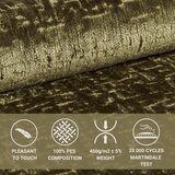 Maison de Rêve Tamno zeleni boxspring krevet s prostorom za odlaganje 180x200 cm Passion – | shoptok.hr
