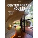 Taschen Philip Jodidio - Contemporary Houses: 100 Homes Around the World | Eponuda.com