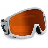 Uvex Athletic LGL White/Laser Gold Rose Skijaške naočale