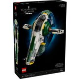 Lego Star Wars™ - Svemirski brod Janga Fetta klase Firespray (75409) | shoptok.hr