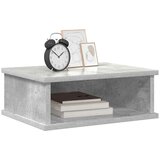  Noćni ormarić Betonski sivi 40 x 31 x 15 cm Konstruirano drvo | shoptok.hr